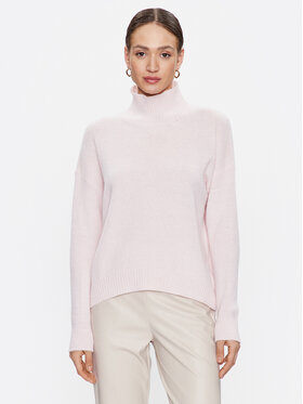 Max Mara Leisure Max Mara Leisure Sweter Fornovo 33661726 Różowy Regular Fit