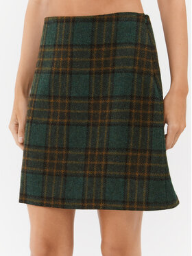 Weekend Max Mara Weekend Max Mara Mini krilo Petali 51060733 Zelena Regular Fit