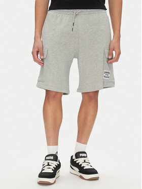 DC Shoes DC Shoes Спортивні шорти Millenia ADYFB03075 Сірий