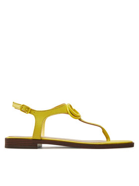 Guess Guess Sandale FLJMIR LEA03 Galben