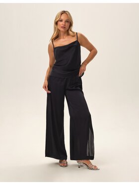 Esotiq Esotiq Piżama 42067 Szary Regular Fit