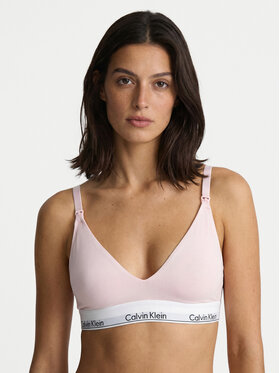 Calvin Klein Underwear Calvin Klein Underwear Сутиен за кърмене LV00QF8506 Розов