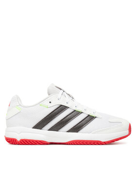 adidas adidas Buty halowe Stabil Indoor JP7275 Biały