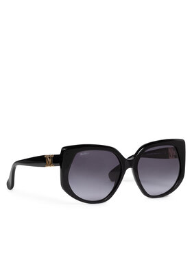 Max Mara Max Mara Слънчеви очила Emme4 MM0013/S 01B Черен