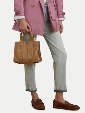 LAUREN RALPH LAUREN LAUREN RALPH LAUREN Дамска чанта 431962612003 Кафяв