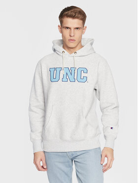 Champion Champion Sweatshirt University Logo 218349 Grau Custom Fit