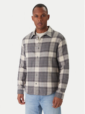 Calvin Klein Jeans Calvin Klein Jeans Koszula Easy LV04RD105G Beżowy Regular Fit
