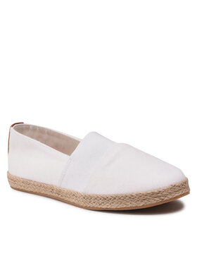 Jenny Fairy Jenny Fairy Espadryle WS21181-03 Biały