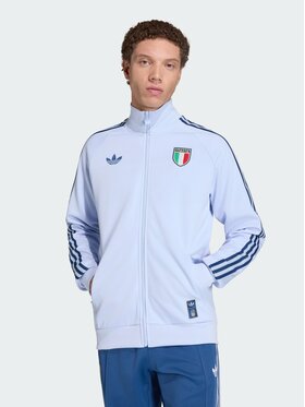adidas adidas Kurtka wielofunkcyjna 162034 Niebieski jasny Regular Fit