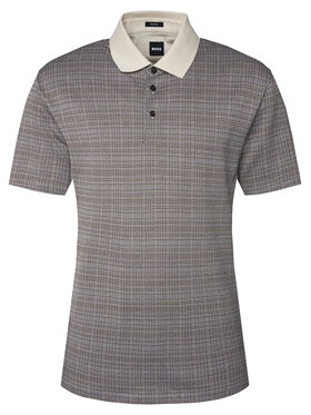 BOSS BOSS Polo H-Parris 102 50543402 Siva Regular Fit