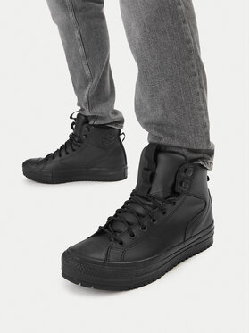 Converse Converse Plátěnky Chuck Taylor All Star Hiker Boot A13234C Černá