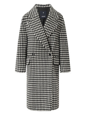 JOOP! JOOP! Volneni plašč 30039347 Črna Regular Fit
