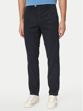 Aeronautica Militare Aeronautica Militare Pantaloni di tessuto 261PA1711UCT04292 Blu scuro Regular Fit