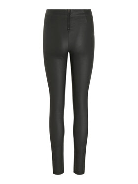 Vila Leggings Commit 14079967 Crna Slim Fit