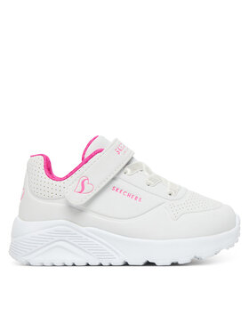 Skechers Skechers Snīkeri Uno Lite 310451N/WHP Balts