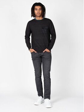 Pepe Jeans Pepe Jeans Πουλόβερ PM702174 | Marcel Γκρι Regular Fit