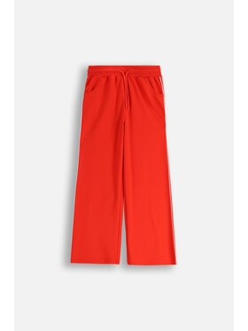 Coccodrillo Coccodrillo Teplákové kalhoty ZC5120104FGJ-009 Červená Regular Fit