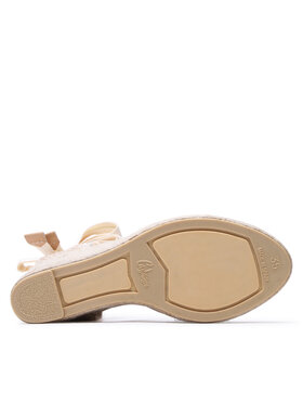 Castañer Espadrile Bilina/8ed/001 023004-203 Bijela