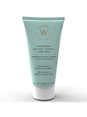Warda Skincare Warda Skincare ErthSkin London Odmładzający do Rąk z Aloe Vera Krem do rąk