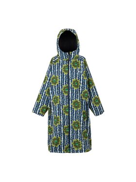 Regatta Regatta Kurtka outdoor Orla Kiely Zielony Long Fit
