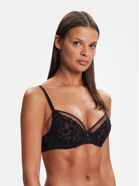Chantelle Chantelle Grudnjak sa žicom Pulp Girls C22XM0 Crna