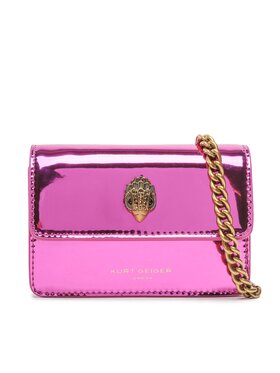 Kurt Geiger Kurt Geiger Torebka Shoreditch Xs Body 9543252109 Różowy