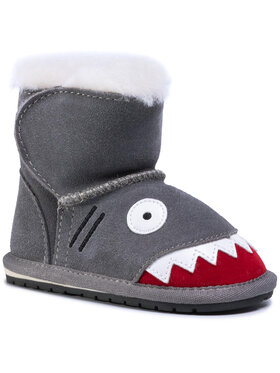 EMU Australia EMU Australia Buty Shark Walker B12344 Szary