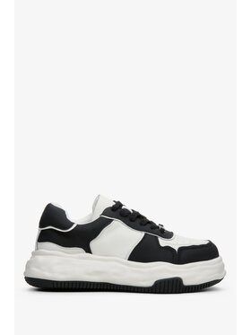 Estro Estro Sneakersy ER00113581 Čierna