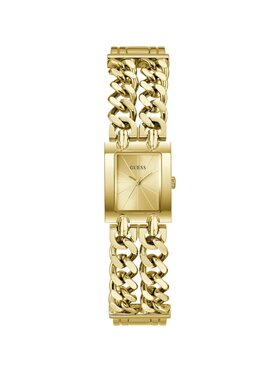 Guess Guess Zegarek GW1112L2 Złoty
