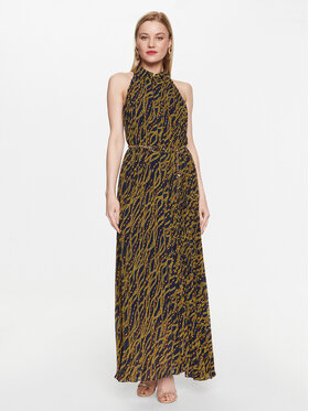 MICHAEL Michael Kors MICHAEL Michael Kors Hétköznapi ruha MS381OT8EV Sötétkék Regular Fit