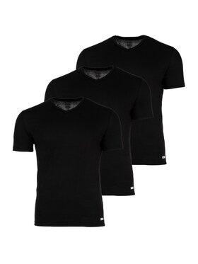 Diesel Diesel T-Shirt 27748 Czarny Comfort Fit