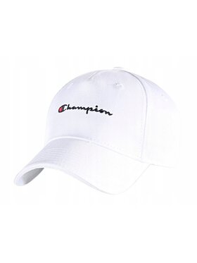 Champion Champion Czapka 802410-WW001 Biały