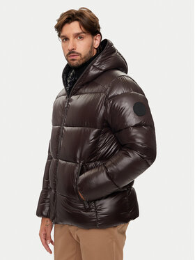 Save The Duck Save The Duck Kurtka zimowa D31280M LUCK19 Brązowy Regular Fit