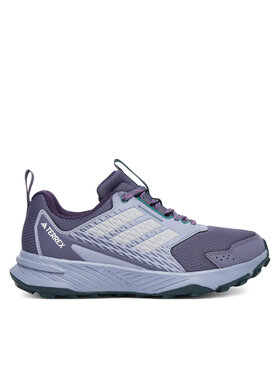 adidas adidas Trekingová obuv Tracefinder Trail JR5281 Fialová