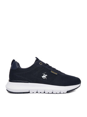 Beverly Hills Polo Club Beverly Hills Polo Club Sneakersy CWBEO-LUUK-01 V5 Granatowy