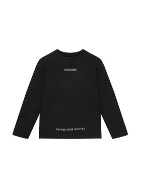 Tom Tailor Tom Tailor Palaidinė 1033816 Juoda Regular Fit
