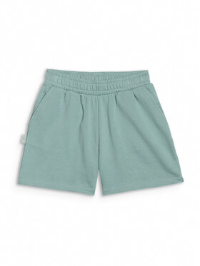 4F 4F Sportovní kraťasy BASIC+ Tyrkysová Oversize