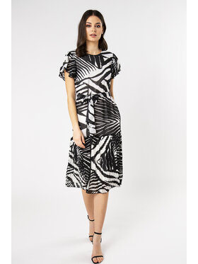QUIOSQUE QUIOSQUE Každodenní šaty M90734 Barevná Regular Fit