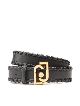 Liu Jo Liu Jo Dámský pásek Ecs Hips Belt 3.5 AA3309 E0003 Černá