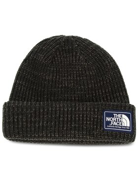 The North Face The North Face Cepure Salty Dog Beanie T93FJWJK3 Melns