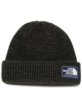 The North Face The North Face Kapa Salty Dog Beanie T93FJWJK3 Črna