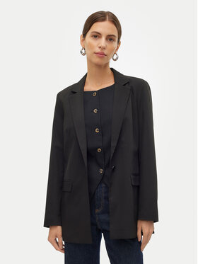 Vero Moda Vero Moda Švarkas Nila 10320915 Juoda Slim Fit