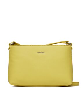 Calvin Klein Calvin Klein Сумка Ck Must Xbody Md K60K610927 Жовтий