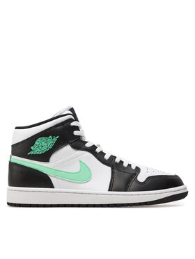 Nike Nike Sneakersy Jordan 1 Mid DQ8426 103 Biały