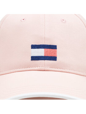 Tommy Hilfiger Šilterica Big Flag AU0AU01732 Ružičasta