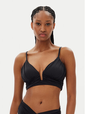 MICHAEL Michael Kors MICHAEL Michael Kors Bikini felső MM2R055 Fekete