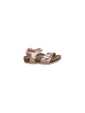 Birkenstock Birkenstock Sandali q-fla-93006 Grigio