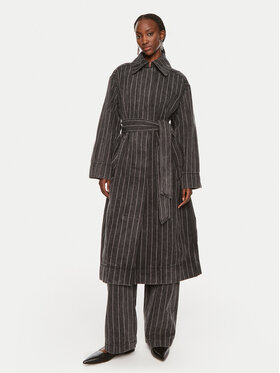 DAY BIRGER ÉT MIKKELSEN DAY BIRGER ÉT MIKKELSEN Palton Hobbes DAY65243251 Negru Regular Fit