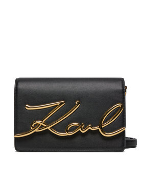 KARL LAGERFELD KARL LAGERFELD Kabelka 235W3061 Čierna