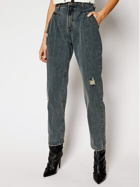 One Teaspoon One Teaspoon Jeans hlače St Walkers 23923 Mornarsko modra Relaxed Fit